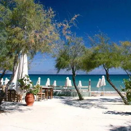 Hotel Ionian Beach