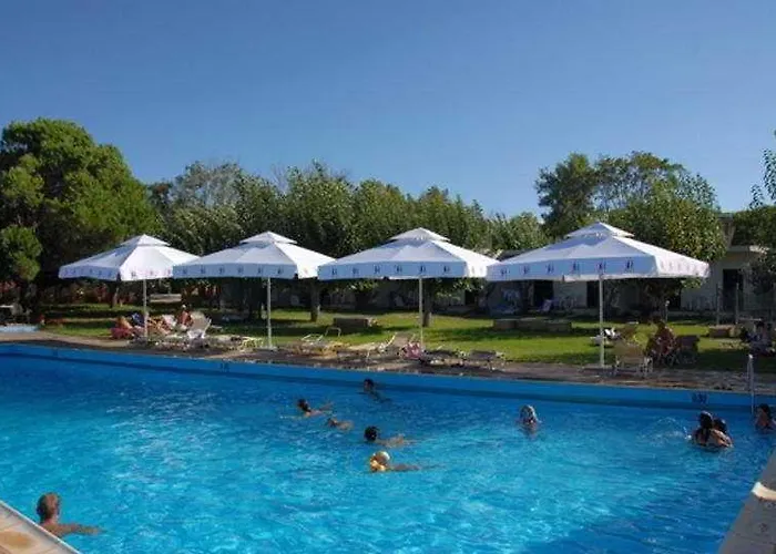 Hotel Ionian Beach Kalamaki (Achaea)