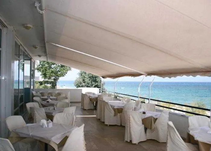 Hotel Ionian Beach Kalamaki (Achaea)